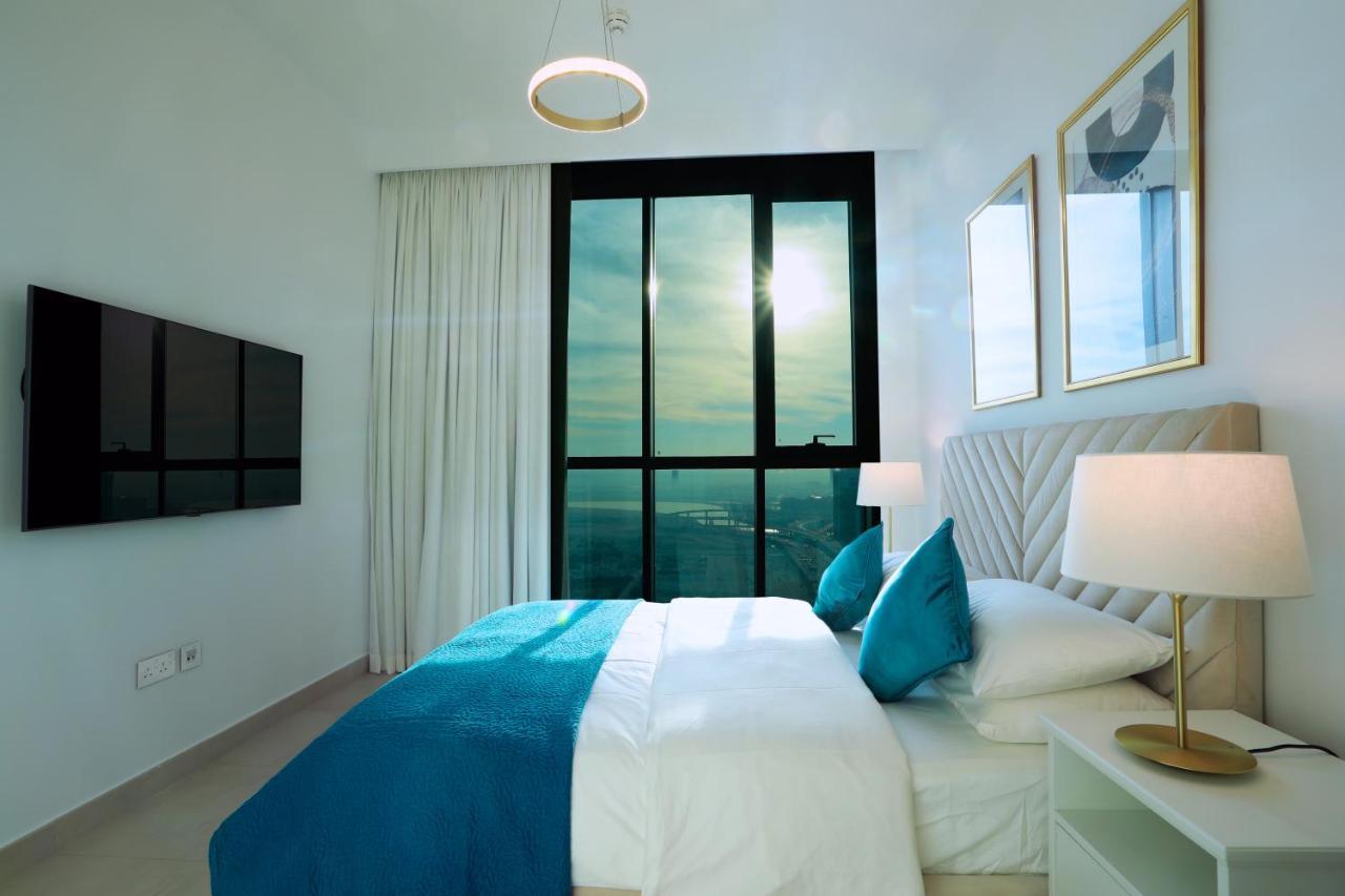 Elegant Apartment With Direct Access To Dubai Mall Exterior foto